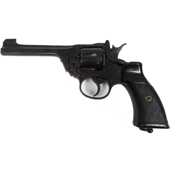Rewolwer Enfield No.2 Mk1 kal. .38S&W